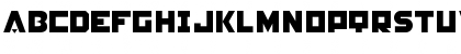 Download Constructivist Square Font Lowercase Preview