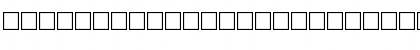 Download PICKETSCHARGE Regular Font Lowercase Preview