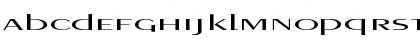 Download PigNoseTyp Ex Regular Font Lowercase Preview