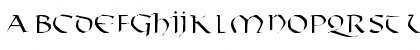 Download PillageSSK Regular Font Lowercase Preview