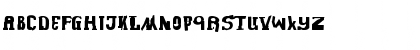 Download PiratesBlackbeard Regular Font Lowercase Preview