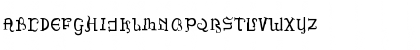 Download PiratesDrake Regular Font Lowercase Preview