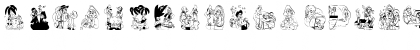 Download PiratesOne Regular Font Lowercase Preview