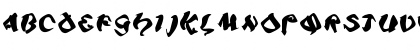 Download Piratiqua Regular Font Lowercase Preview