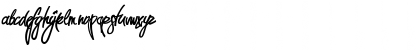 Download Pirmokas Regular Font Lowercase Preview