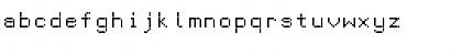 Download PixelCarnageMonoTT Regular Font Lowercase Preview