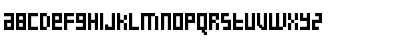 Download PixelPop Regular Font Lowercase Preview