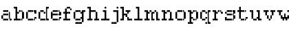 Download pixolde Regular Font Lowercase Preview