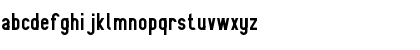 Download PKP Normalny Font Lowercase Preview