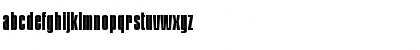 Download Plakette-DemiBold Regular Font Lowercase Preview