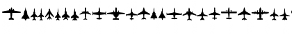 Download PlanesTModern Regular Font Lowercase Preview