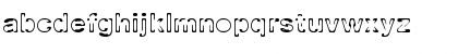 Download Planet Orbit Regular Font Lowercase Preview