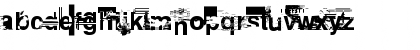 Download Planned Obsolescence Regular Font Lowercase Preview