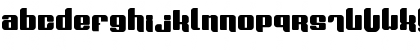 Download Plasmafuzion Regular Font Lowercase Preview