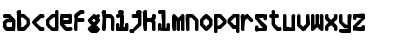 Download Plasmatic Ink Regular Font Lowercase Preview