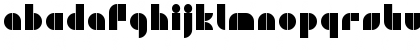Download PlasterCaster Regular Font Lowercase Preview