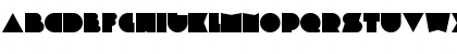 Download PLASTIC PILL Regular Font Lowercase Preview