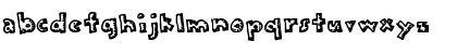Download Plastic Regular Font Lowercase Preview