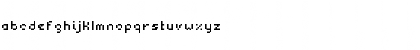 Download plastica Regular Font Lowercase Preview