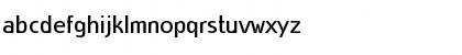 Download Plastizid97 Regular Font Lowercase Preview