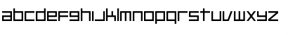 Download Platinum Beat BTN Regular Font Lowercase Preview