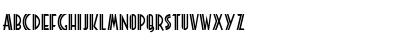 Download Platonick NF Regular Font Lowercase Preview
