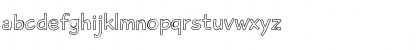 Download PlaytimeWithHotToddies3D Regular Font Lowercase Preview