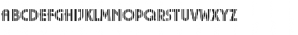 Download Plaza01 Becker Regular Font Lowercase Preview