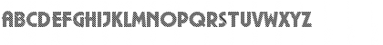 Download Plaza03 Becker Regular Font Lowercase Preview