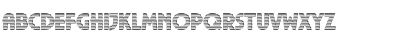 Download Plaza07 Becker Regular Font Lowercase Preview