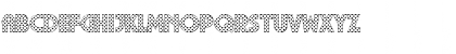 Download Plaza08 Becker Regular Font Lowercase Preview