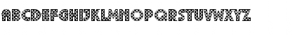 Download Plaza09 Becker Regular Font Lowercase Preview