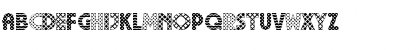Download Plaza11 Becker Regular Font Lowercase Preview