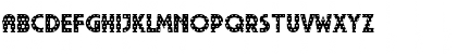Download Plaza15 Becker Regular Font Lowercase Preview