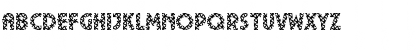 Download Plaza16 Becker Regular Font Lowercase Preview