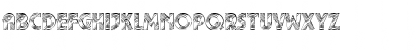 Download Plaza24 Becker Regular Font Lowercase Preview