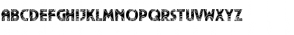 Download Plaza26 Becker Regular Font Lowercase Preview