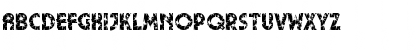 Download Plaza32 Becker Regular Font Lowercase Preview
