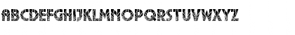 Download Plaza35 Becker Regular Font Lowercase Preview