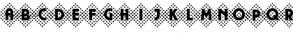 Download Plaza45 Becker Regular Font Lowercase Preview