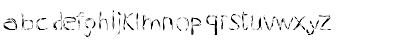 Download PleasureGelf Regular Font Lowercase Preview