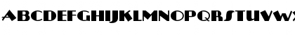 Download Plug-NickelBlack Regular Font Lowercase Preview