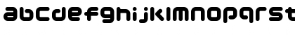 Download PocoUltra Regular Font Lowercase Preview