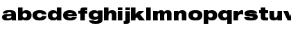 Download ContextRepriseBlackExpSSK Bold Font Lowercase Preview