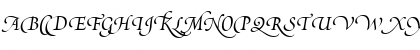 Download Poetica SuppSwashCapsIII Italic Font Lowercase Preview