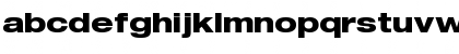 Download ContextRepriseBlackExpSSK Regular Font Lowercase Preview
