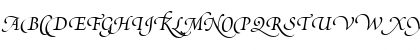 Download PoeticaSuppSwashCapitalsIII RomanItalic Font Lowercase Preview