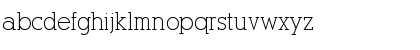 Download PogoSSK Regular Font Lowercase Preview