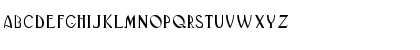Download PoimenSCapsSSK Regular Font Lowercase Preview