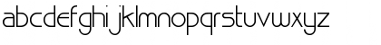 Download Pointer Regular Font Lowercase Preview